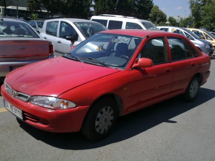 PROTON 1998