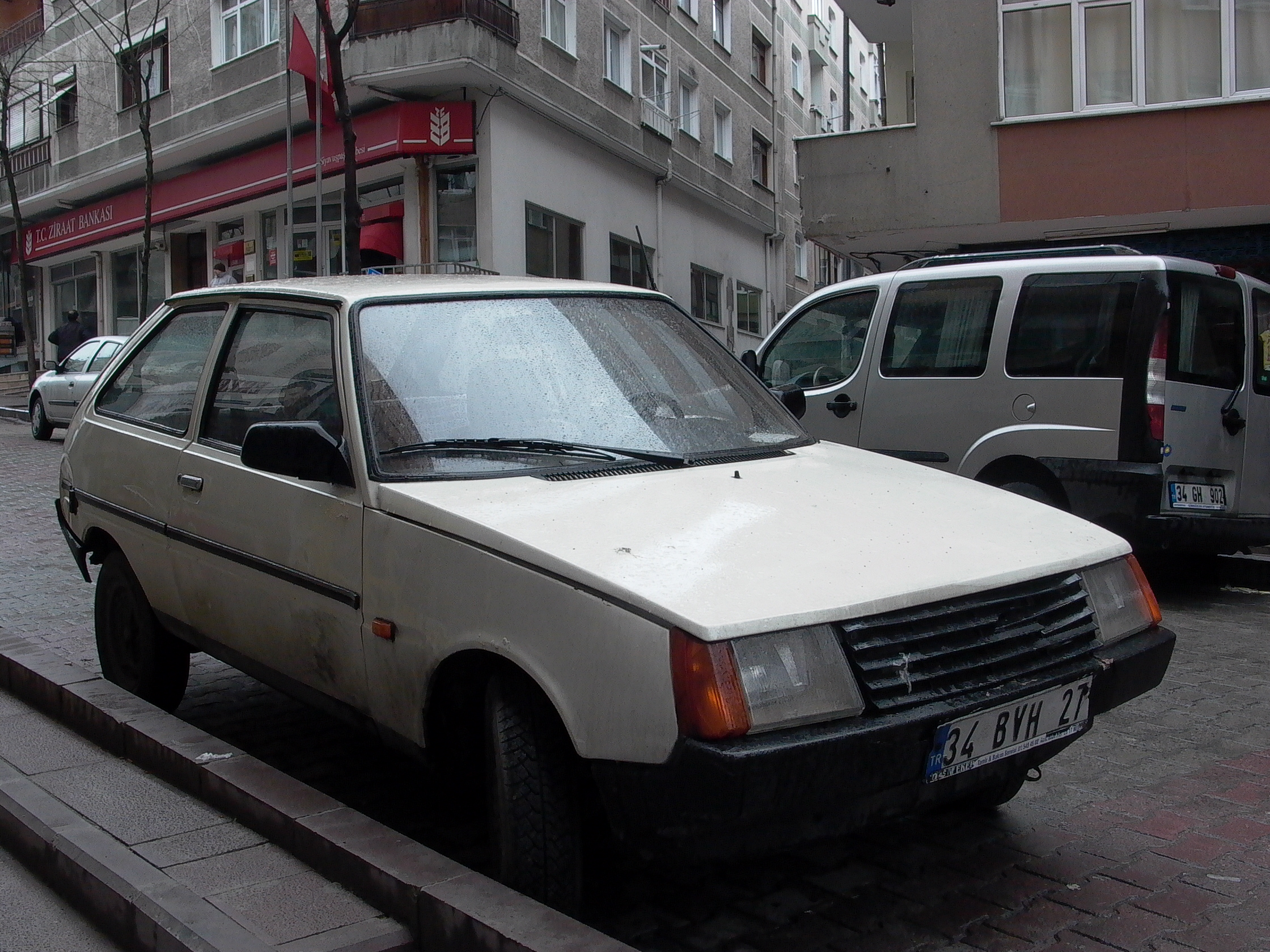 ZAZ 1210 1992